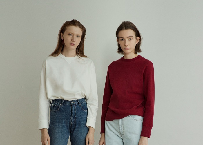 2018AW LOOK RELEASE